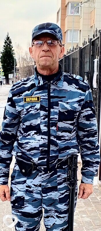 Сергей, 59, Омске — анкета №1517176