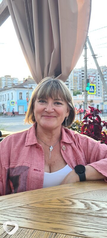 Светлана, 48, Тамбове — анкета №1517181