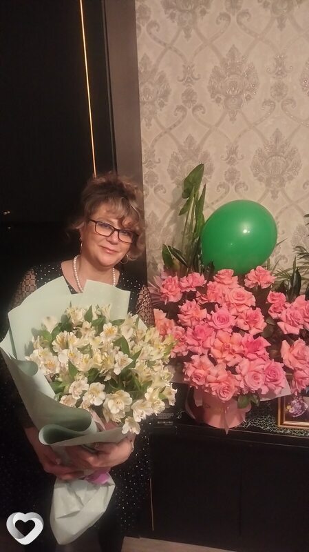 Танюшка, 57, Жезказгане — анкета №1517189