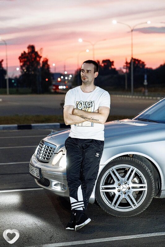 Дмитрий, 33, Нижнем Новгороде — анкета №1517153