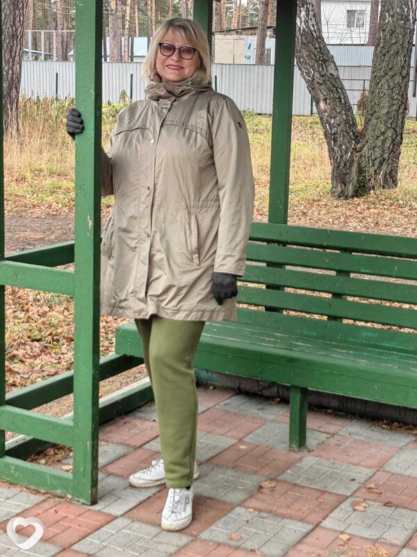 Рита, 69, Новосибирске — анкета №1517159