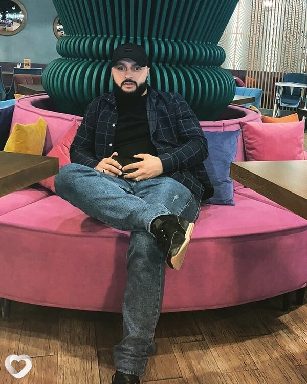 Ash, 42, Анапе — анкета №1517120