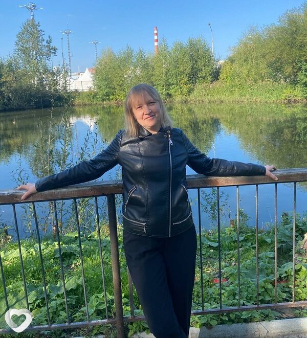 Светлана, 47, Екатеринбурге — анкета №1517122