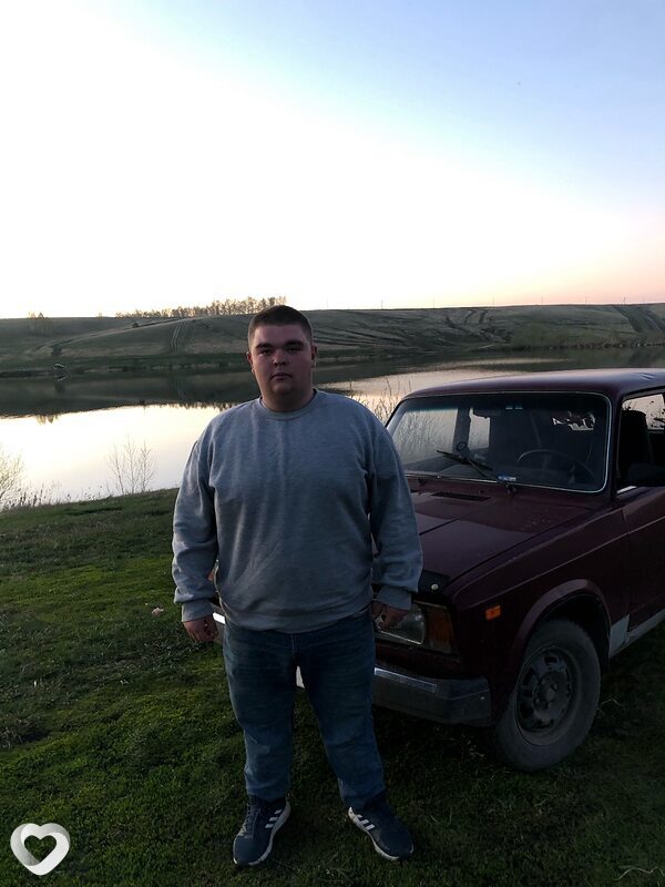 Димасик, 21, Барнауле — анкета №1517135