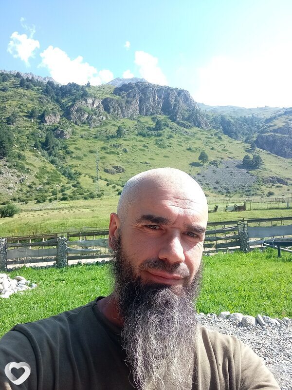 Алан, 40, Нальчике — анкета №1517139