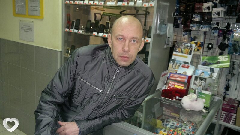 Александр, 49, Сыктывкаре — анкета №1517224