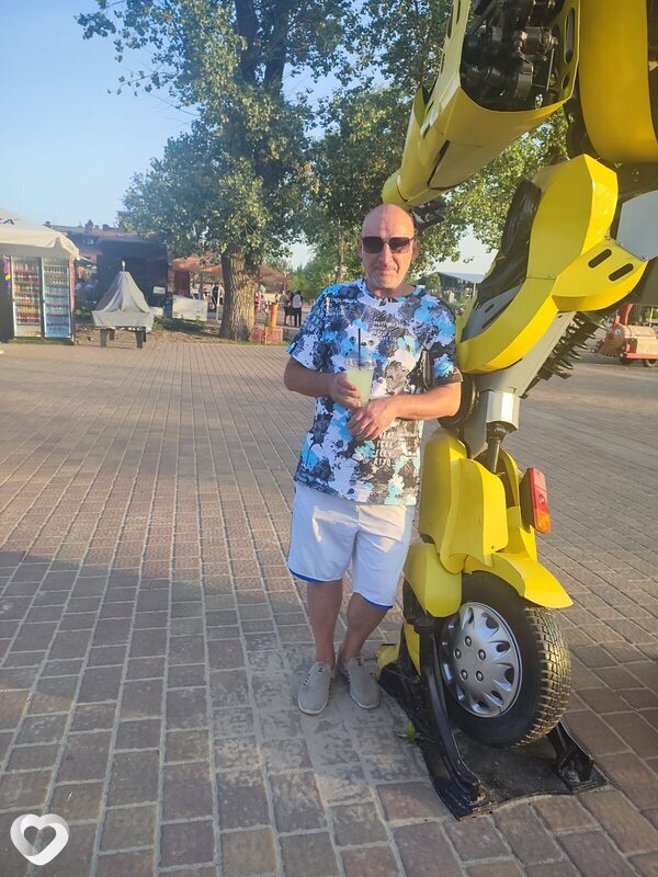 Дмитрий, 54, Ростове-на-Дону — анкета №1517232