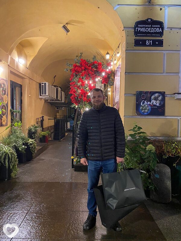 Vadim, Ашхабад