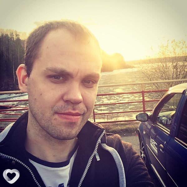 Максим, 38, Серове — анкета №1517258