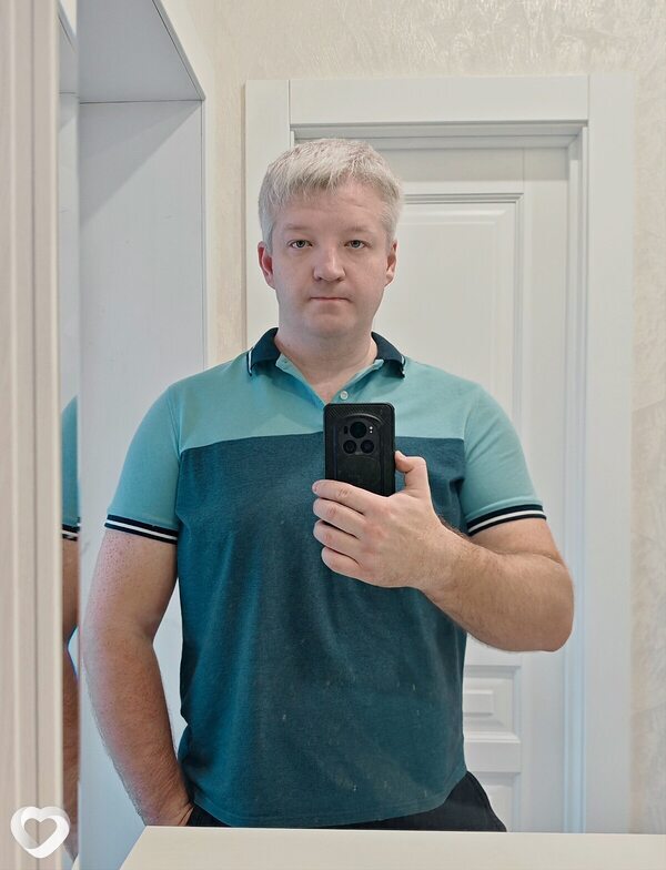 Андрей, 39, Орёл — анкета №1517264