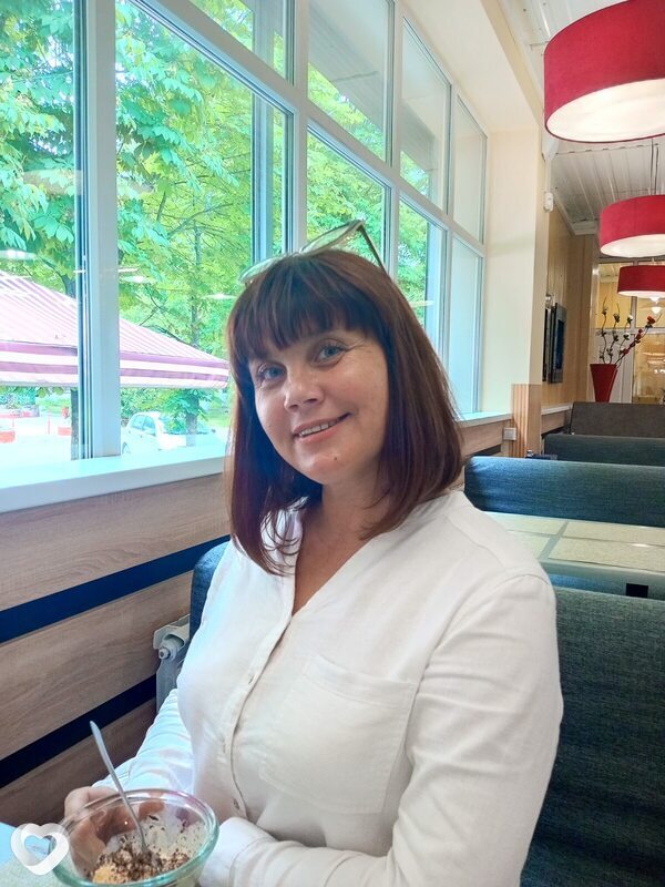 Ника, 47, Красном Луче — анкета №1517265