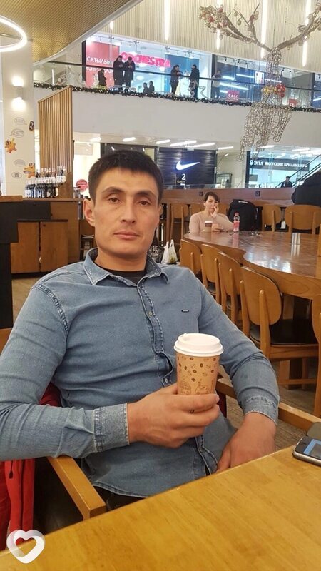 Адил, 40, Челябинске — анкета №1517274