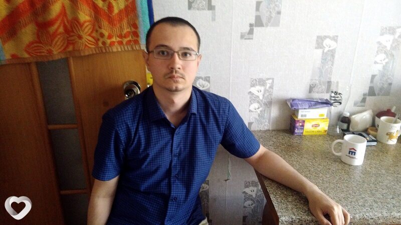 Артур, 33, Челябинске — анкета №1517282