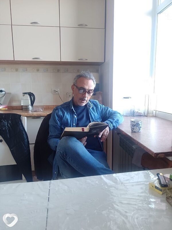 Али, 51, Санкт-Петербурге — анкета №1517284