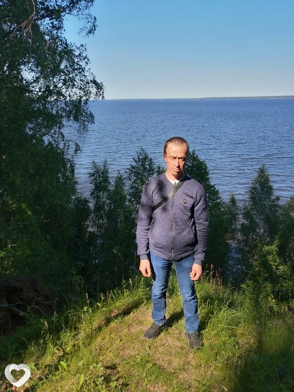 Павел, 36, Чкаловске — анкета №1517287