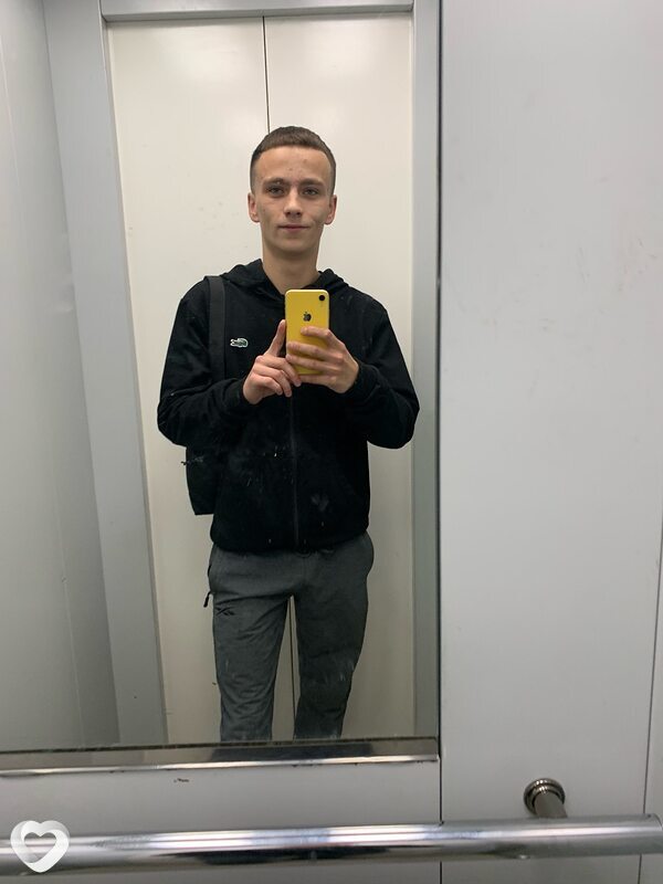 Даниил, 24, Москве — анкета №1517069