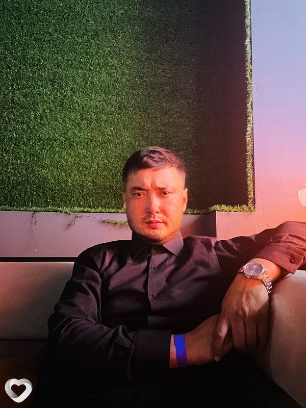 Саламат, 38, Актобе — анкета №1517302