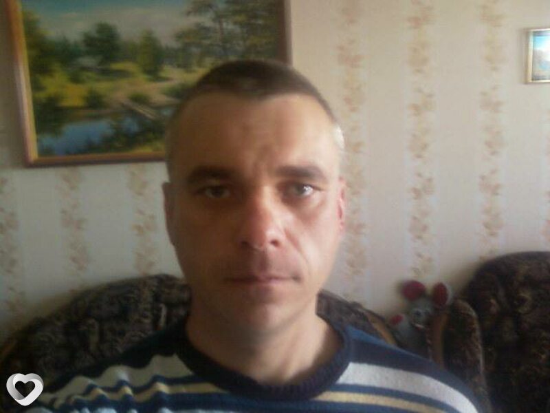 Сергей, 50, Могилев — анкета №12303
