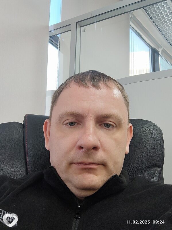 Евгений, 43, Астане — анкета №1517098