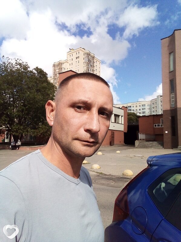 Влад, 48, Минске — анкета №1517103