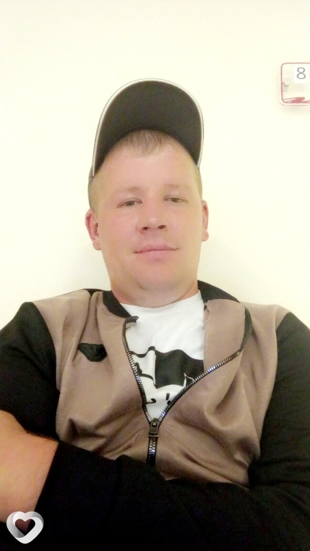 Владислав, 35, Москве — анкета №1517324