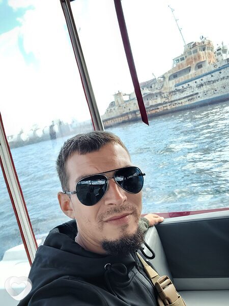 Федор, 35, Ангарске — анкета №1517326
