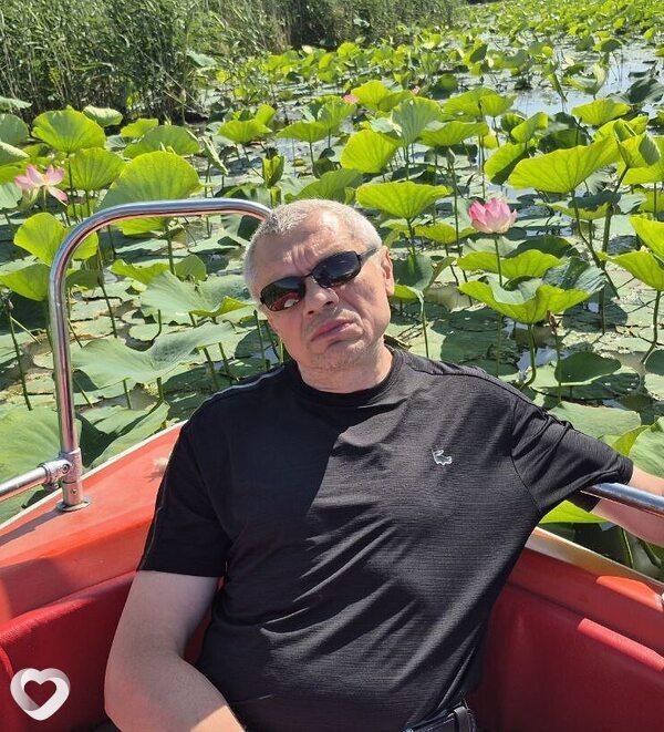 Вадим, 50, Мурманске — анкета №1517331
