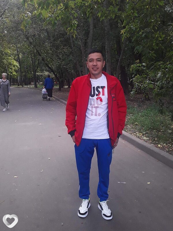 Баха, 48, Москве — анкета №1517340