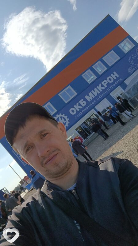 Вадим, 38, Красноярске — анкета №1517342