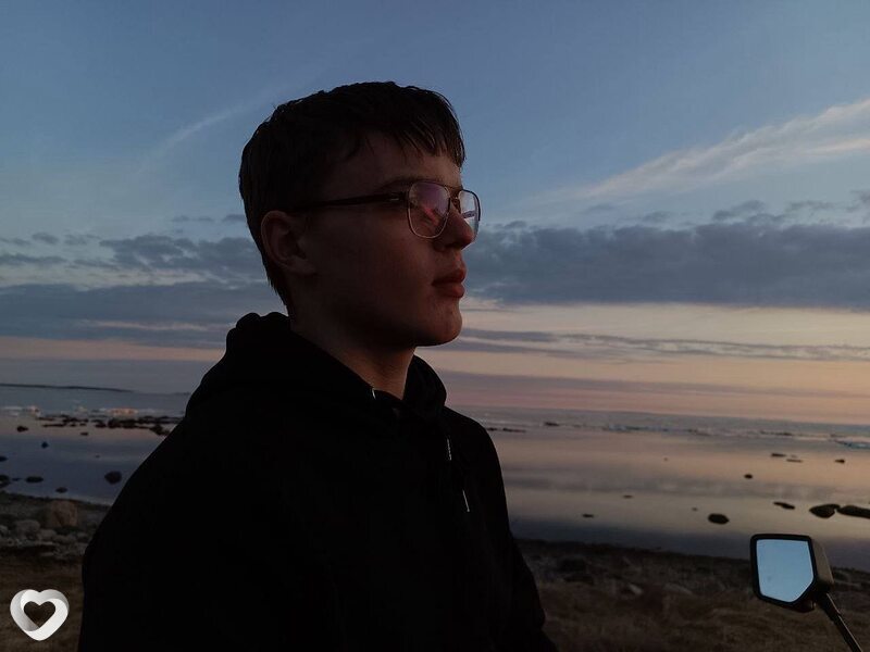 Степан, 19, Москве — анкета №1517822