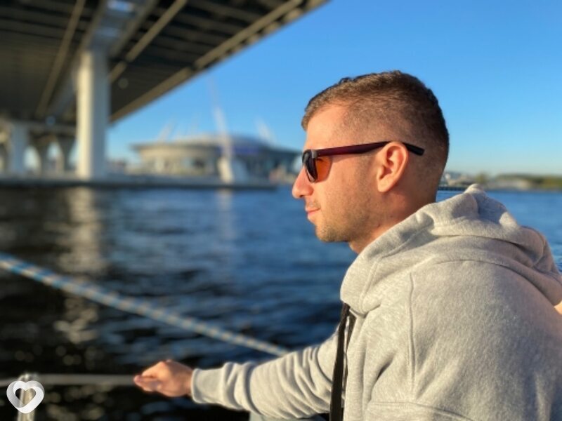 Влад, 43, Жлобине — анкета №1517828