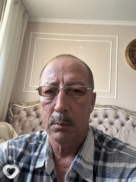 Сакен, 63, Астане — анкета №1517839