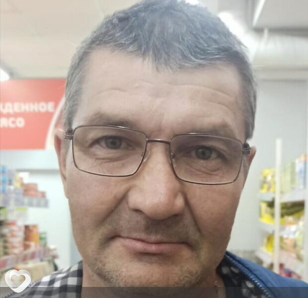 Андрей, 58, Екатеринбурге — анкета №1517843