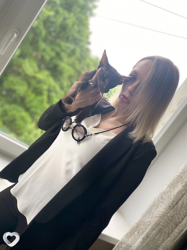 Марина, 37, Санкт-Петербурге — анкета №1517968