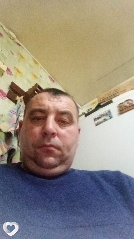 Сергей, 46, Горках — анкета №1517378