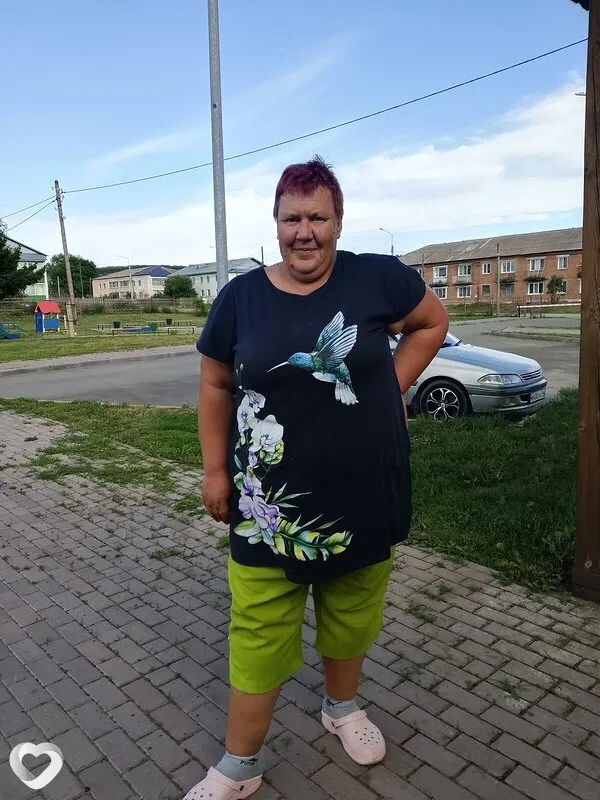 Татьяна, 48, Бийске — анкета №1517388