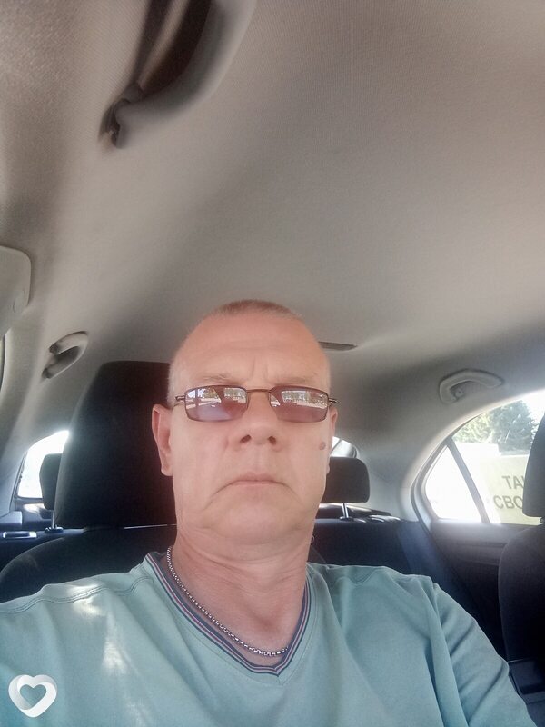 Павел, 54, Санкт-Петербурге — анкета №1517459