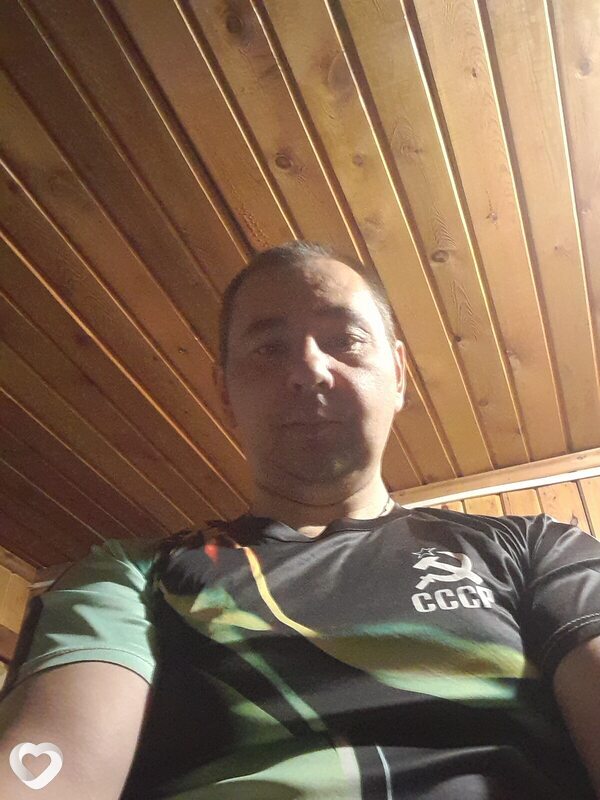 Иван, 46, Нижневартовске — анкета №1517470