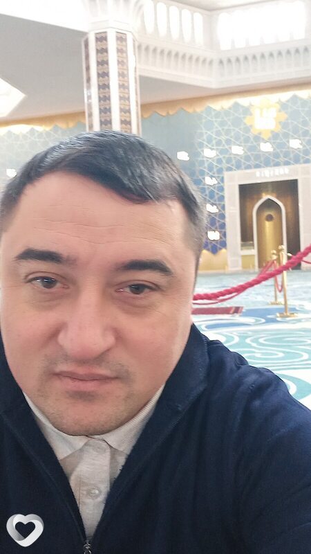 Расул, 37, Астане — анкета №1517471