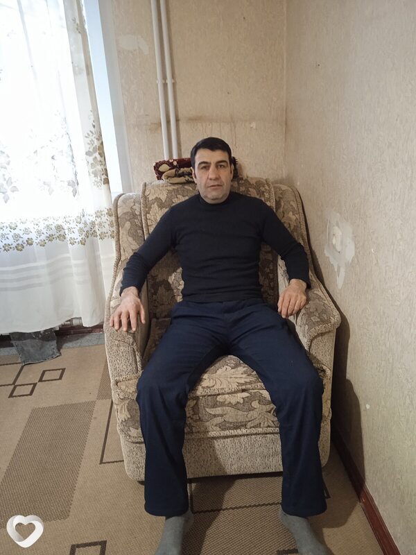 Фируз, 49, Мариуполе — анкета №1517480