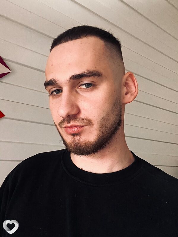 Гриша, 26, Жодине — анкета №1517404