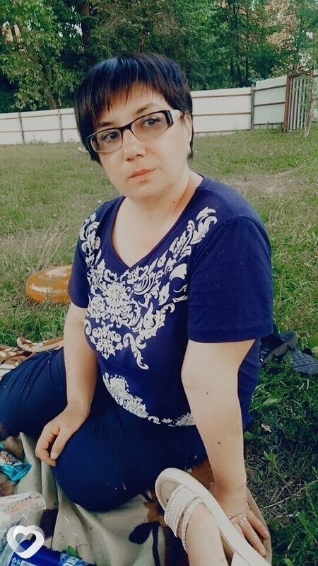 Юлия, 43, Курске — анкета №1517407