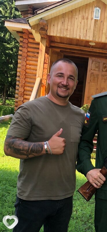 Саня, 37, Красноярске — анкета №1517415