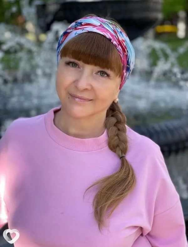 Ирина, 50, Москве — анкета №1517526