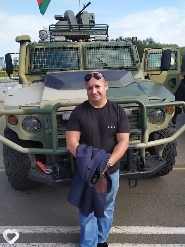 Александр, 48, Минске — анкета №1517528