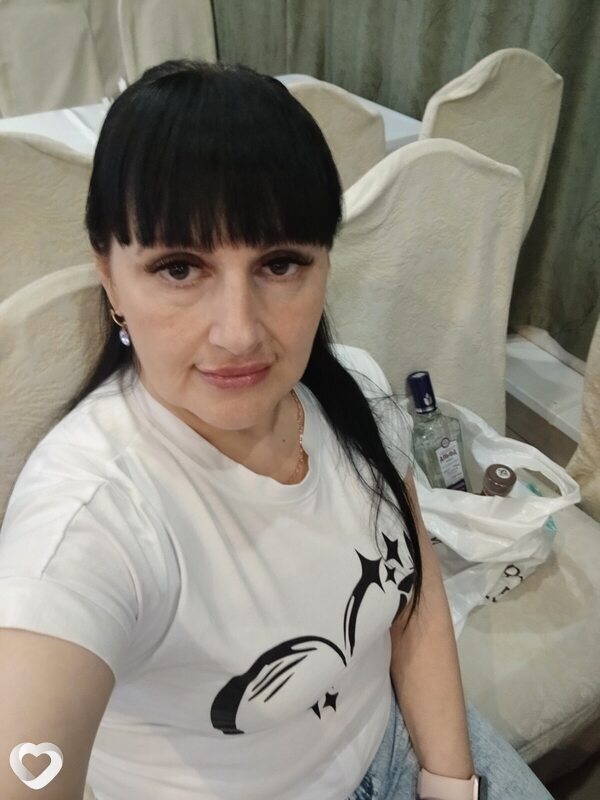 Ольга, 50, Тюмени — анкета №1517543
