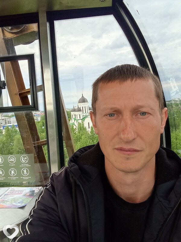 Артём, 35, Барнауле — анкета №1517501