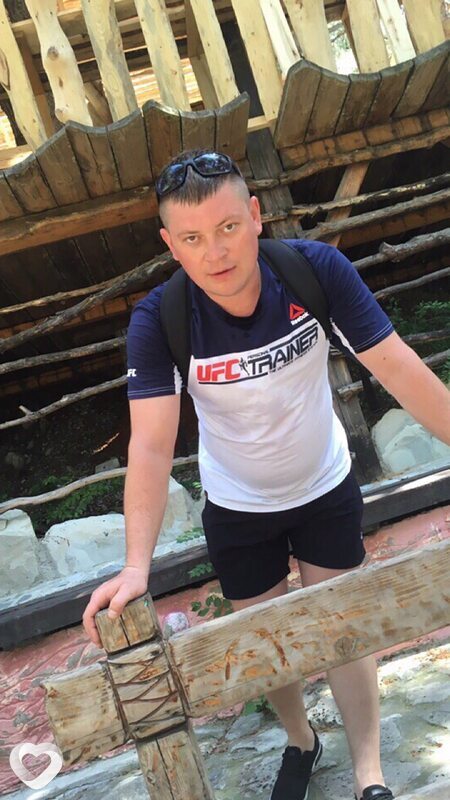 Denis, 38, Череповце — анкета №1517513