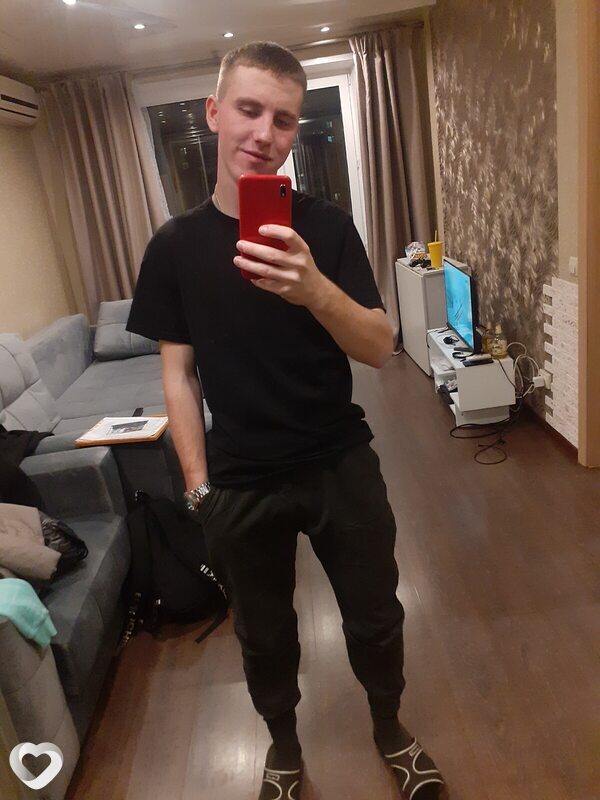 Evgeniy, 22, Нижнем Новгороде — анкета №1517514
