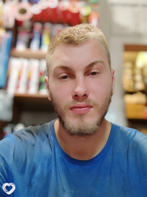Вадим, 26, Могилев — анкета №1517516